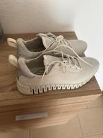 Ecco  Sneaker, echte Leder Niedersachsen - Goldenstedt Vorschau