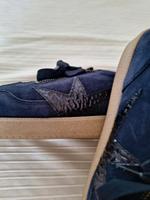 Gabor Comfort Sneaker königsblau mit Stern 41  7,5 Hessen - Heppenheim (Bergstraße) Vorschau