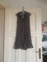 Süßes Mango Kleid, Sommerkleid dunkelblau Blumenuster Pankow - Prenzlauer Berg Vorschau
