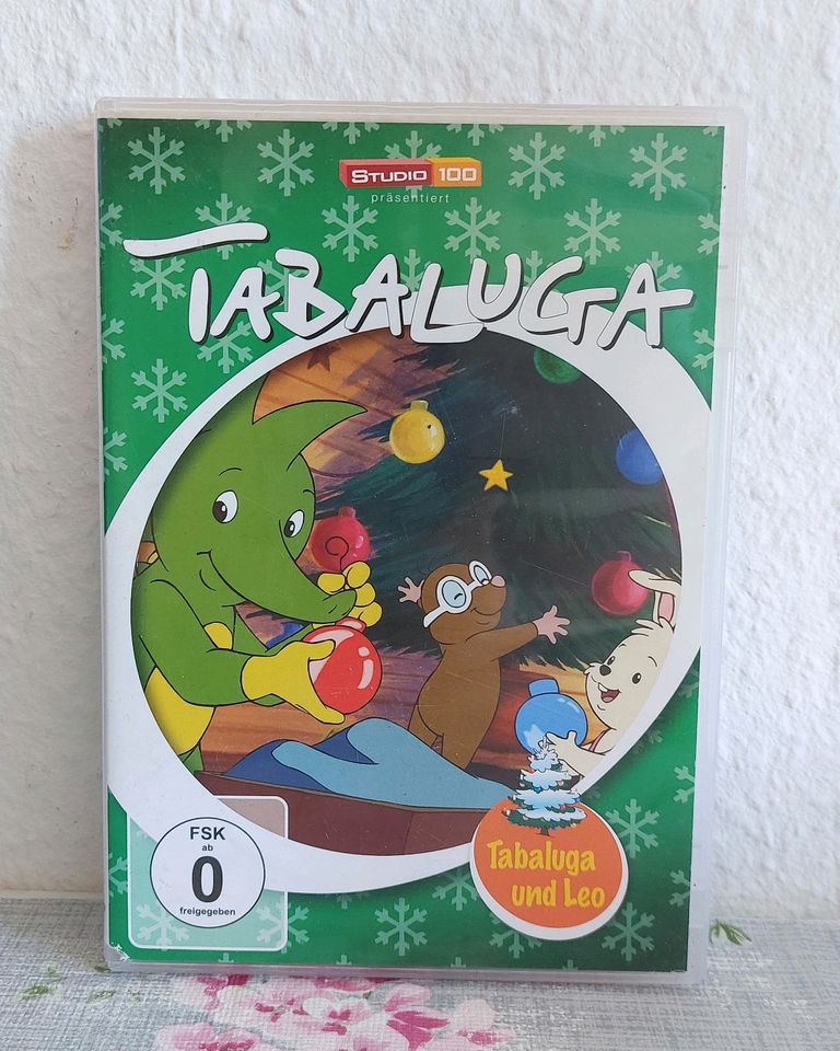 Tabaluga Und Leo Der Weihnachtsfilm DVD in Teterow