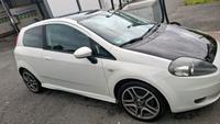 Fiat Grande Punto  T Jet 1,4 Bayern - Rehau Vorschau