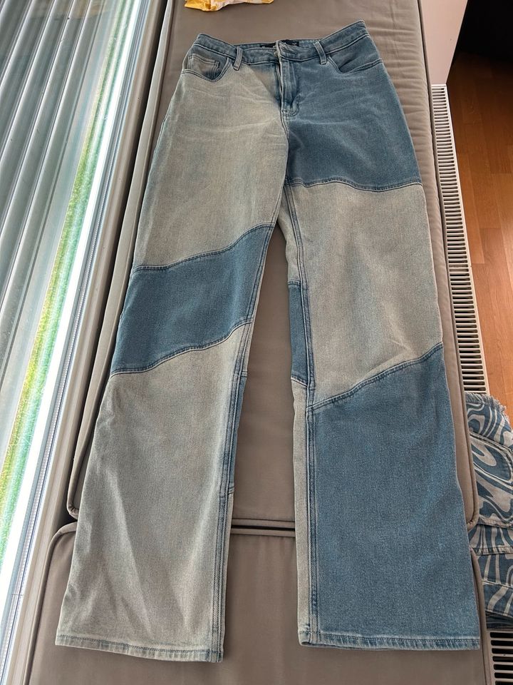 Hollister Jeans in verschiedenen Blautönen/ Größe W27, L33 in Hamburg