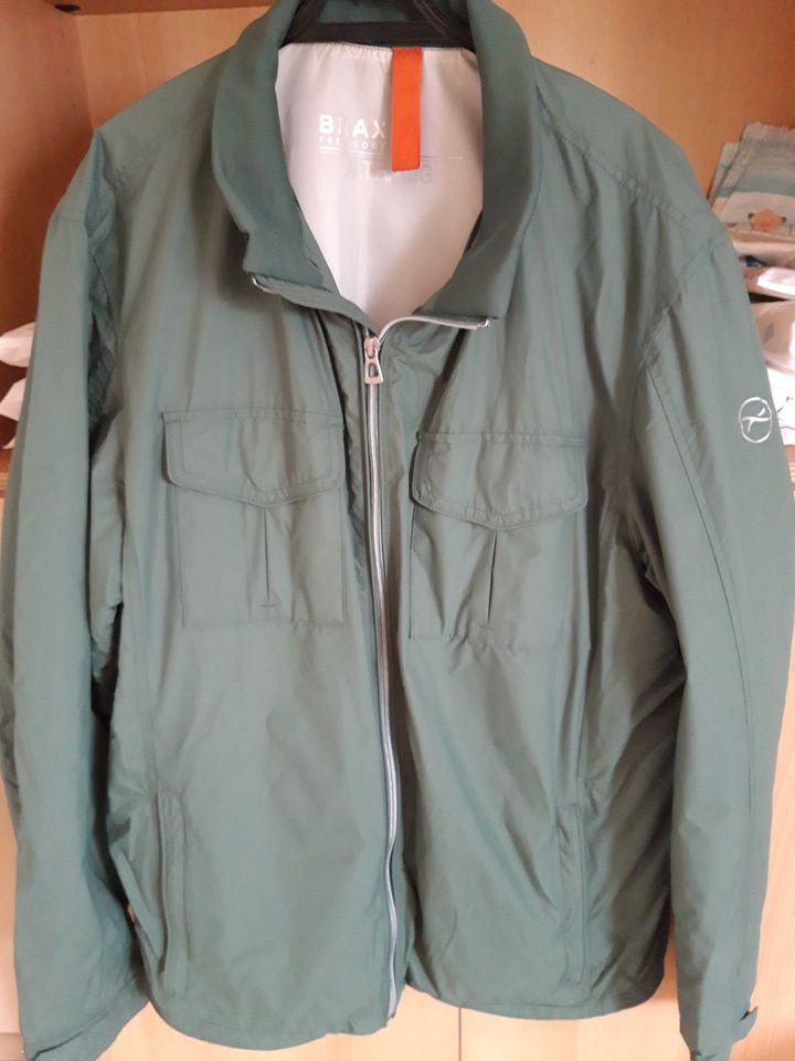 Brax Herren Jacke Gr. 52 in Korschenbroich