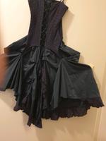 tolles Corsagen Kleid, blau, Gr 38, 16 € Nordrhein-Westfalen - Bedburg-Hau Vorschau