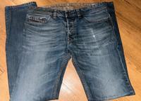 Herrenjeans von Diesel Größe 33  (W25 L30) Sachsen - Böhlen Vorschau