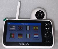 Baby Monitor mit Kamera und Audio PTZ / VOX Modus Rheinland-Pfalz - Echternacherbrück Vorschau