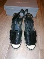 Marco Tozzi Gr 40 Schuhe Sandalen Hessen - Allendorf Vorschau