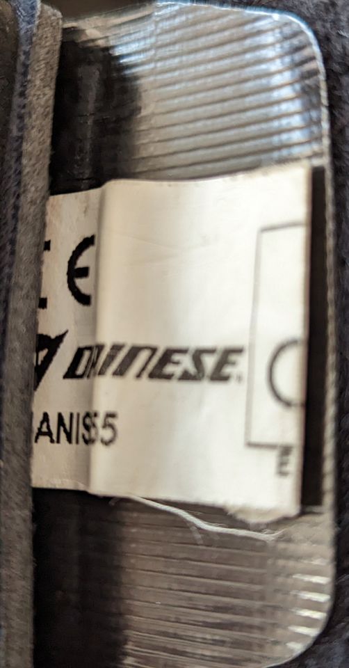 DAINESE MANIS D1 RÜCKENPROTEKTOR Level 2 * S 55 / 160 - 175 cm in Ehrenkirchen