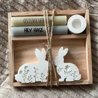 Frohe ♡ Ostern-Box - Ostergeschenk in schöner Holzverpackung! Bayern - Buchloe Vorschau