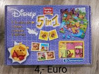 Disney Winnie Pooh Puzzle Memo Domino Würfel Baby Kinder Niedersachsen - Duingen Vorschau