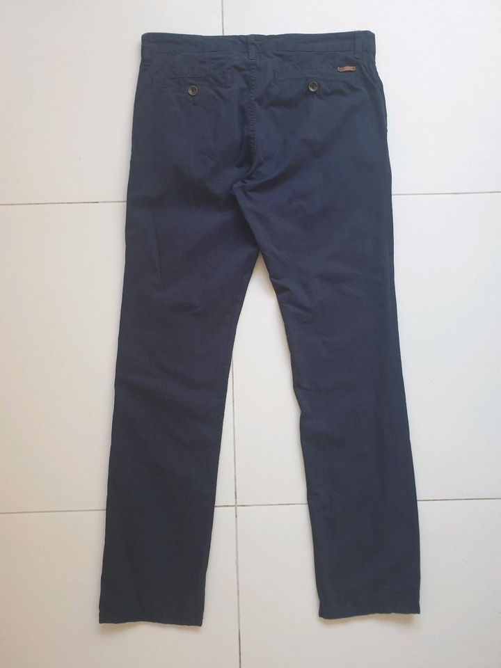 Herrenhose Marvin Slim, Gr. 34/34 von Tom Tailor in Stuttgart