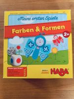 Haba Spiel Farben & Formen Baden-Württemberg - Hoßkirch Vorschau