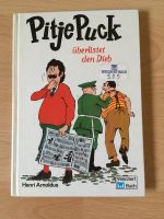 Pitje Puck überlistet den Dieb Nr. 7 Bayern - Aschaffenburg Vorschau