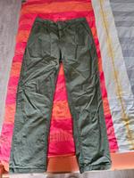 Grüne Hose von Promod, Gr. 44, Seitentaschen, seitlicher Gummizug Nordrhein-Westfalen - Lünen Vorschau