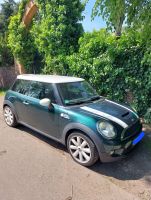 Mini Copper S Grün/weiss Nordrhein-Westfalen - Kerpen Vorschau