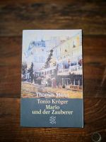 Thomas Mann Mario und der Zauberer Toni Kröger Hessen - Fulda Vorschau