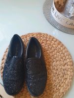 Schuhe Größe 38 mit Glitzer München - Ludwigsvorstadt-Isarvorstadt Vorschau