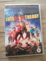 The Big Bang Theory 5 Season DVD Englisch Bayern - Fürth Vorschau