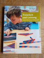 Freiarbeit u Leistung i d Montessori-Pädagogik Buch Allmann Stein Köln - Köln Junkersdorf Vorschau