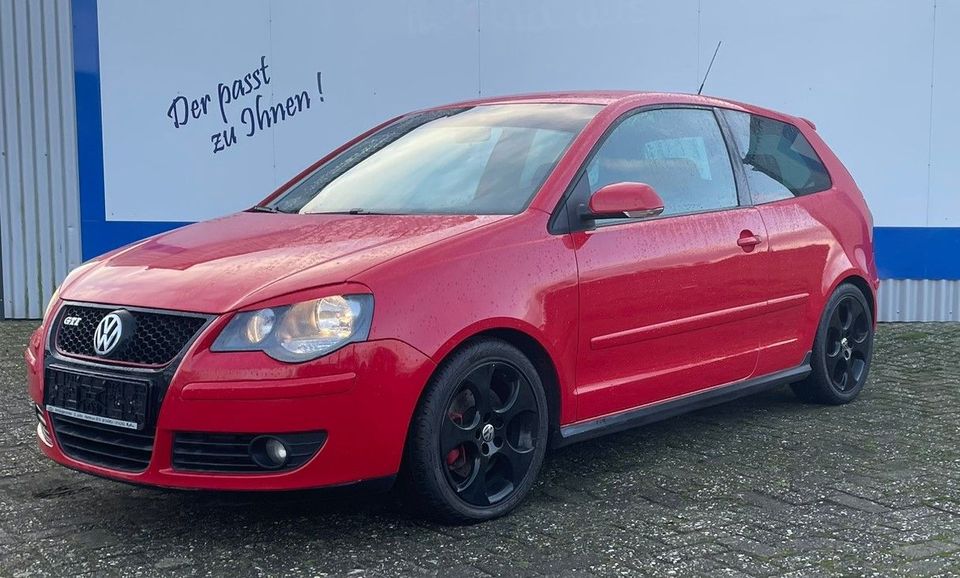 Volkswagen Polo 9N GTI 1,8L in Papenburg