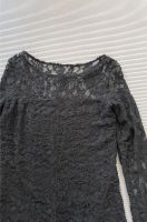 Spitzen Shirt Comma Gr. 34 schwarz Neu NP 79,95 Nordrhein-Westfalen - Erkelenz Vorschau