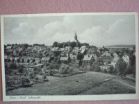 POSTKARTE - BÜREN i.WESTFALEN , GELAUFEN 1957 Nordrhein-Westfalen - Castrop-Rauxel Vorschau