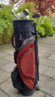 gebrauchtes Golfbag mit gebrauchten Schlägern Baden-Württemberg - Stockach Vorschau