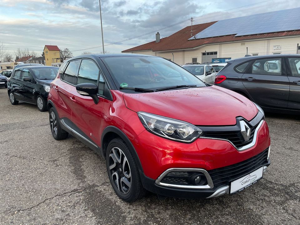 Renault Captur ENERGY TCe 90 XMOD*Navi*Klima*SHZ*Camara* in Schömberg