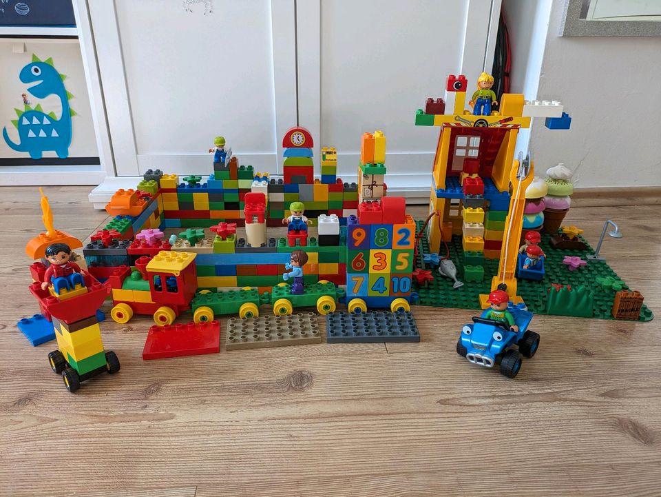 Lego Duplo in Altenkrempe