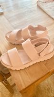 SKETCHERS SANDALEN ROSE GR.37 neuwertig Rheinland-Pfalz - Saulheim Vorschau