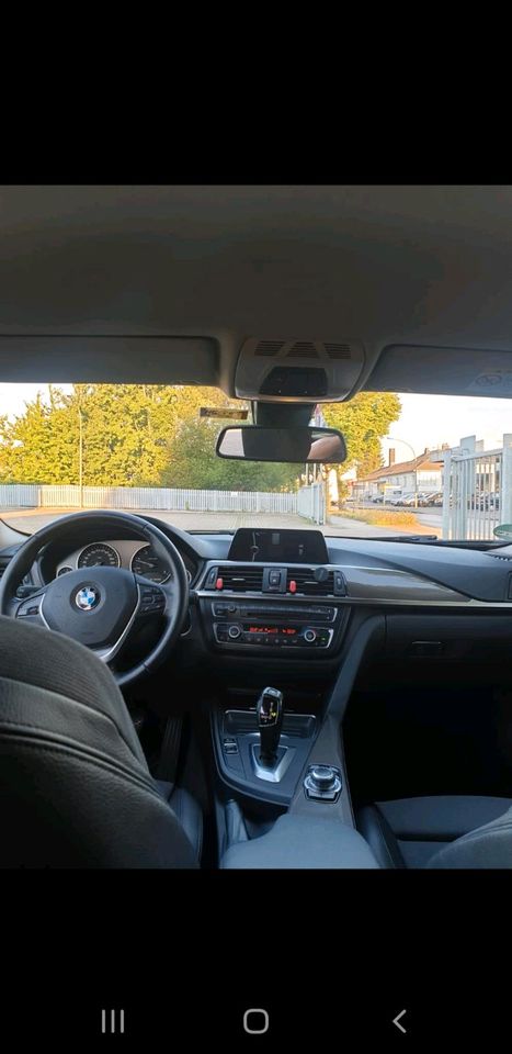 BMW 320 D efficientdynamics Edition Touring in Eschweiler