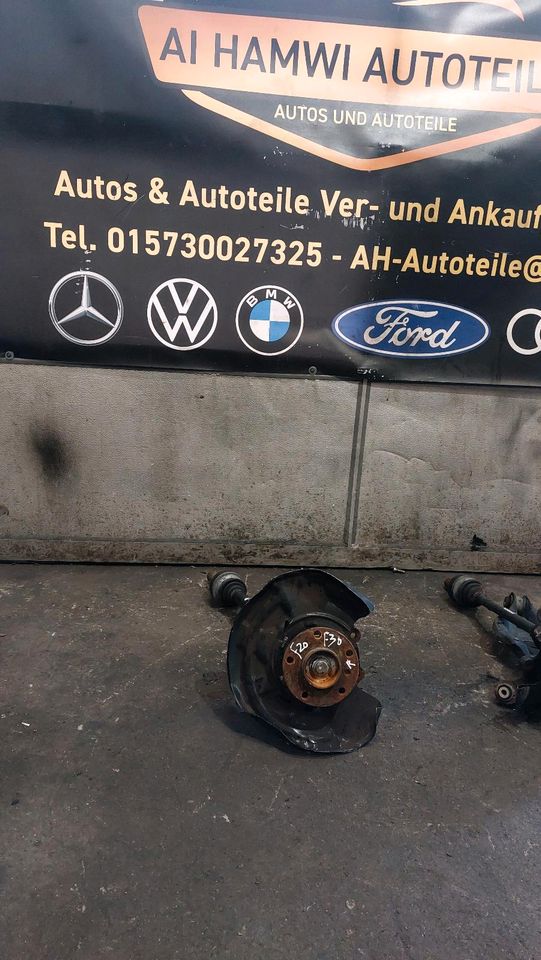 Bmw 1er F20 F21 3er F30 F31 achsschenkel Radnabe recht hinten in Bochum