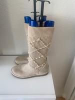 Ugg Australia  Strick Boots / Strickstiefel Gr. 39 Kreis Pinneberg - Pinneberg Vorschau