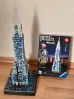 3 D Puzzle "Chrysler Building " New York.  Mit LED Nordrhein-Westfalen - Bad Salzuflen Vorschau