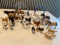 Schleich Pferde und Hunde Sammlung Einzeln oder als Set Hessen - Kelkheim Vorschau