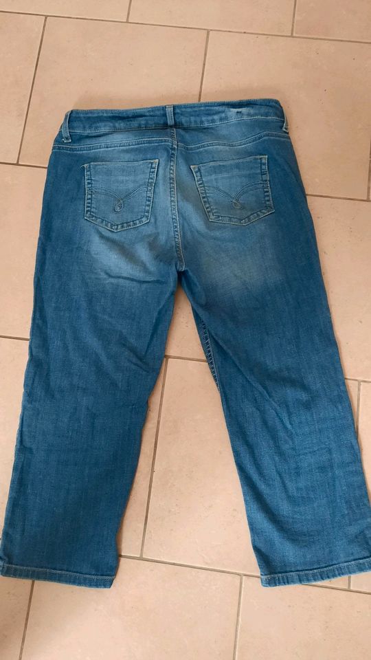 Street One Jeans, W30/ L 22 Georgia in Wermelskirchen