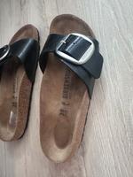 Birkenstock Sandalen Madrid Gr. 38 Neuwertig Friedrichshain-Kreuzberg - Kreuzberg Vorschau