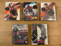 Weet & Blufans Blu-Ray Steelbook Marvel Hessen - Friedberg (Hessen) Vorschau