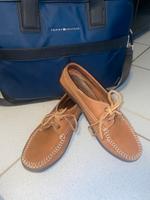 ** TOD‘S BOOTS SCHUHE LEDER GR 38.5 LOAFER ** Baden-Württemberg - Heidelberg Vorschau