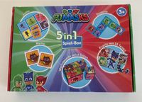 PJ Masks 5 in 1 Spielebox Ludwigslust - Landkreis - Dümmer Vorschau