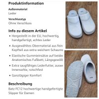 Schuhe gr. 42 Leder Niedersachsen - Helmstedt Vorschau