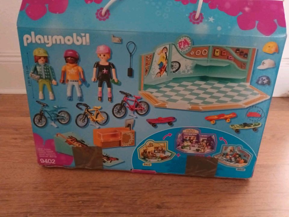 Playmobil Sportladen in Walsrode