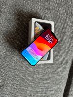 APPLE IPHONE XS weiß SILBER Top Zustand Hamburg-Nord - Hamburg Langenhorn Vorschau