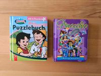 Buch Puzzle bücher Heidi Pinocchio  Set Nordrhein-Westfalen - Oer-Erkenschwick Vorschau