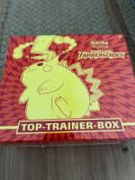 Pokemon Schwert und Schild Farbenschock Top Trainer Box Baden-Württemberg - Schwaikheim Vorschau