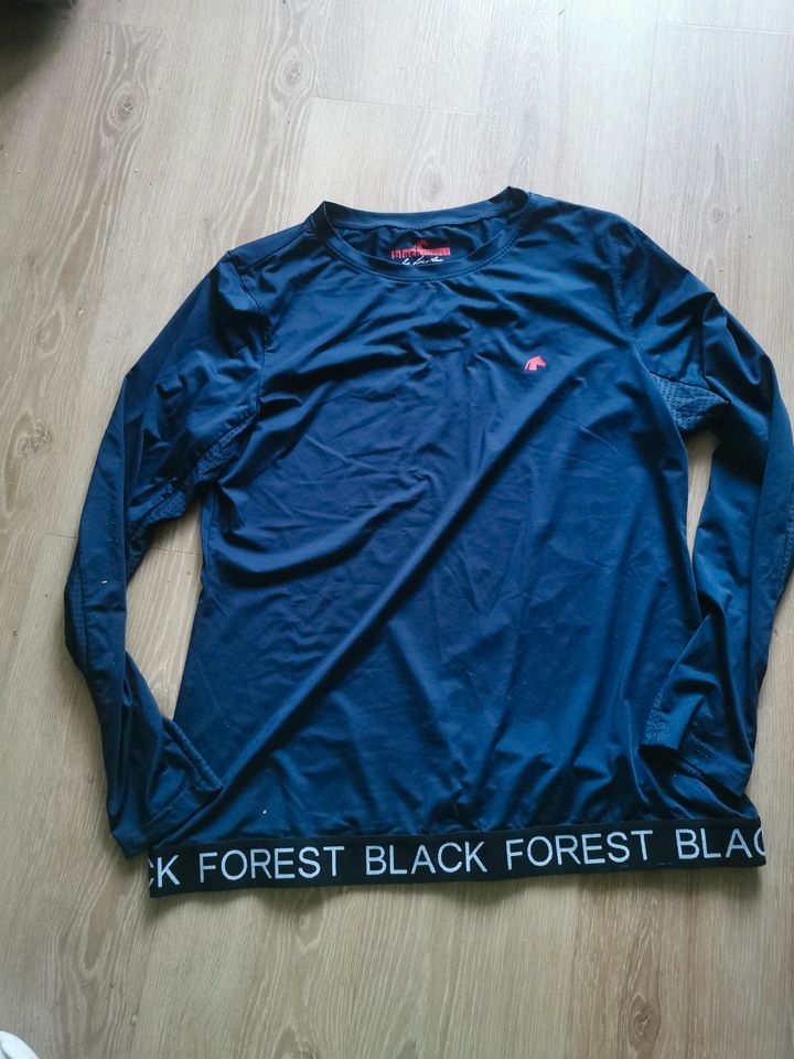 Black Forest Funktionsshirt 2Xl in Amöneburg