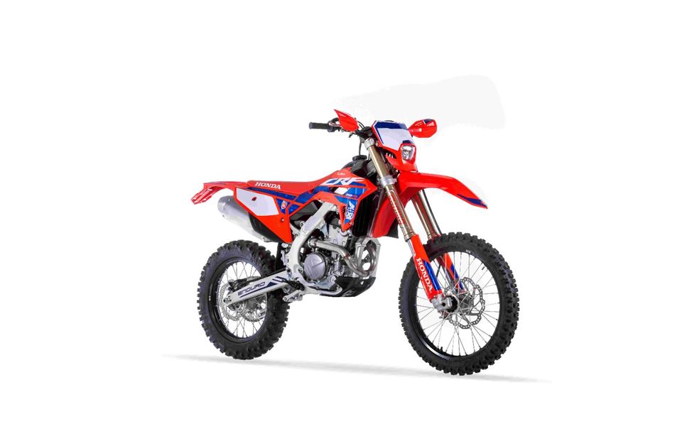 Honda CRF 250 300 400 450 RX RedMoto mit Zulassung 2024 in Marktoberdorf