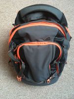 Satch Match Schulrucksack in grau - orange + 2 Organizer Nordrhein-Westfalen - Meerbusch Vorschau