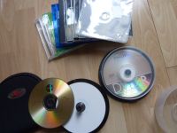 CD-R / 15 Stück und DVD-R / 7 Stück plus Hüllen zu verschenken Dortmund - Wellinghofen Vorschau