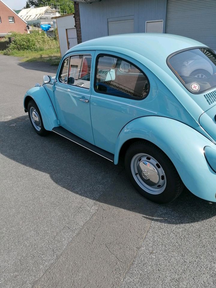 VW - Käfer in Dortmund
